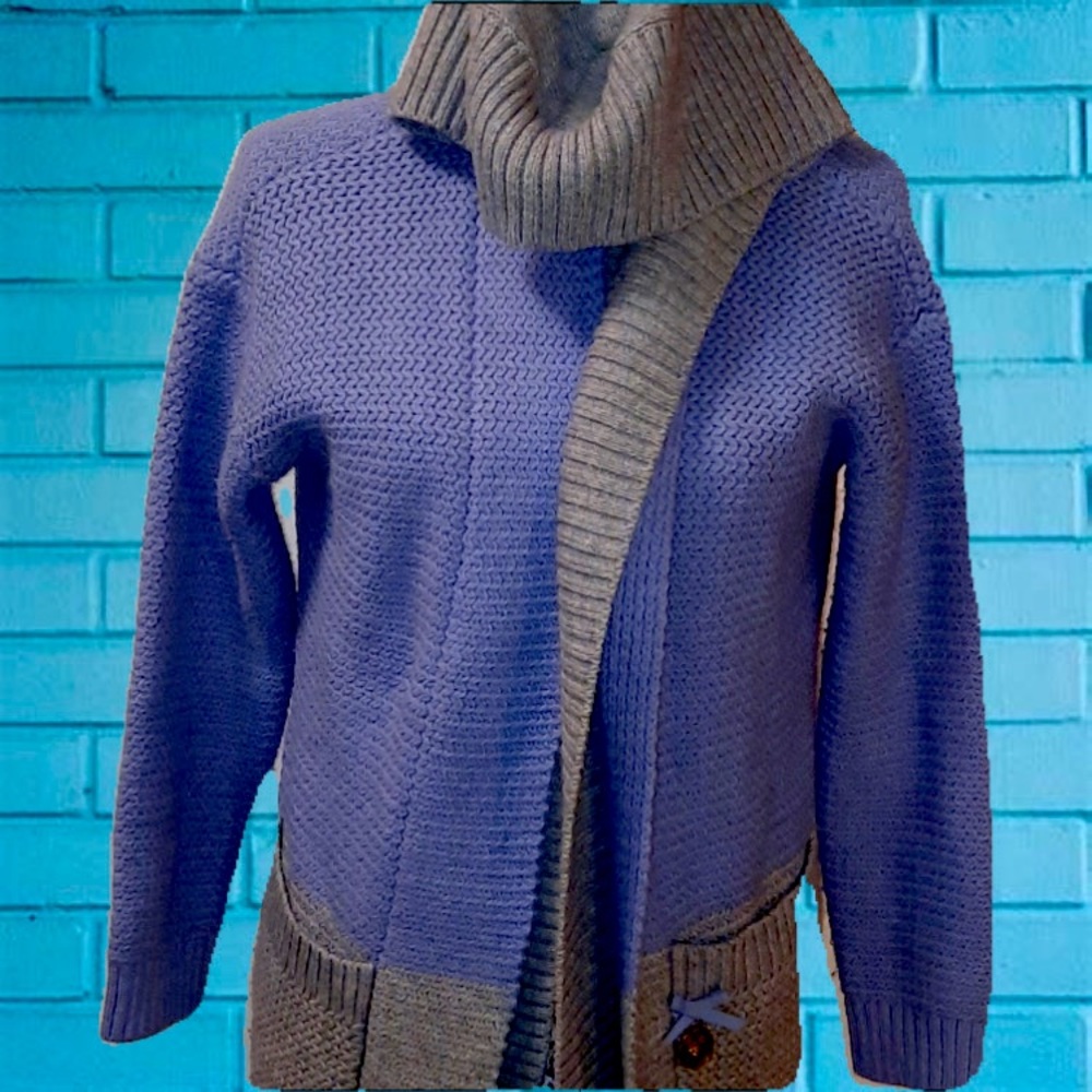 Teenie weenie cotton/wool jacket